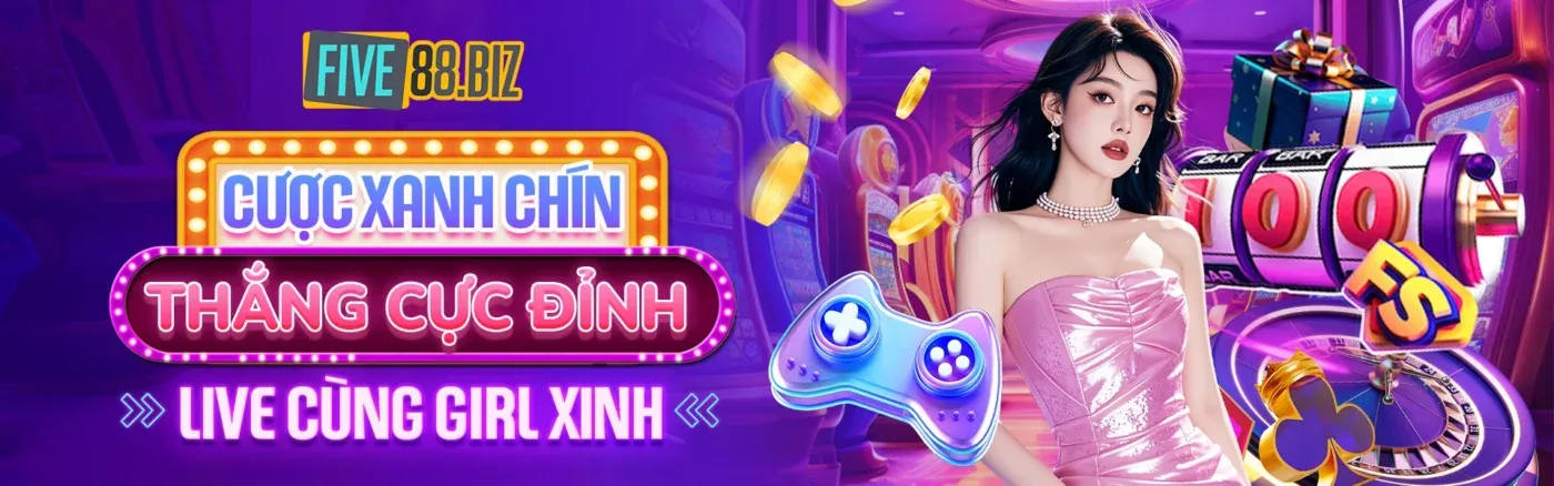 Trò chơi Slots tại Kuwin1 Nhà Cái
